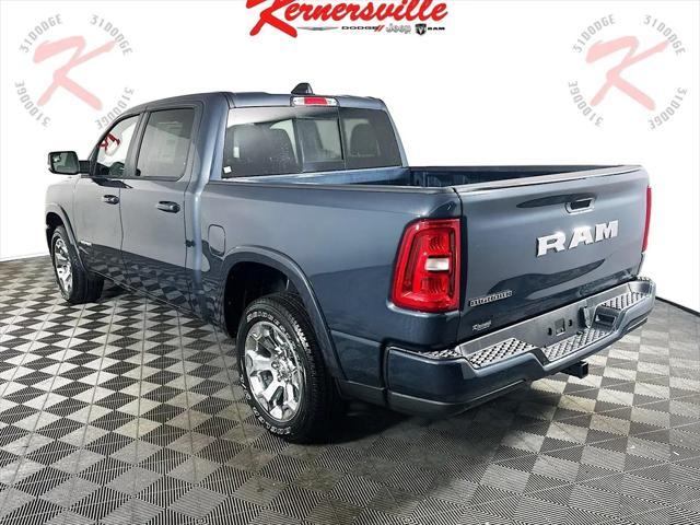 new 2025 Ram 1500 car, priced at $42,462