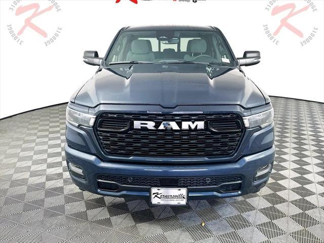 new 2025 Ram 1500 car, priced at $42,462