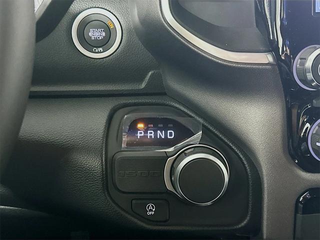 new 2025 Ram 1500 car, priced at $42,462