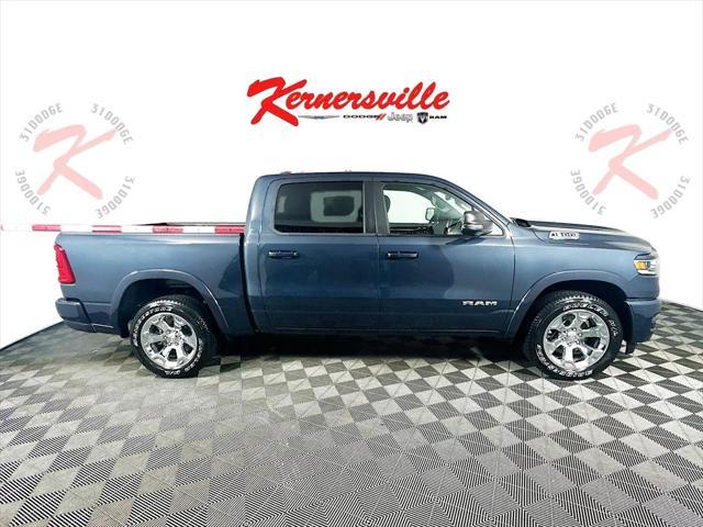 new 2025 Ram 1500 car, priced at $42,462