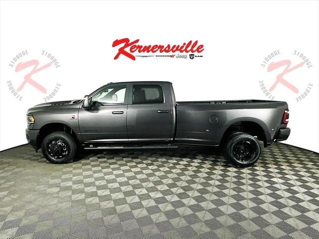 new 2024 Ram 3500 car, priced at $74,260