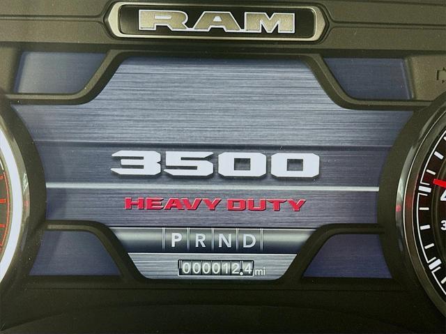 new 2024 Ram 3500 car, priced at $74,260