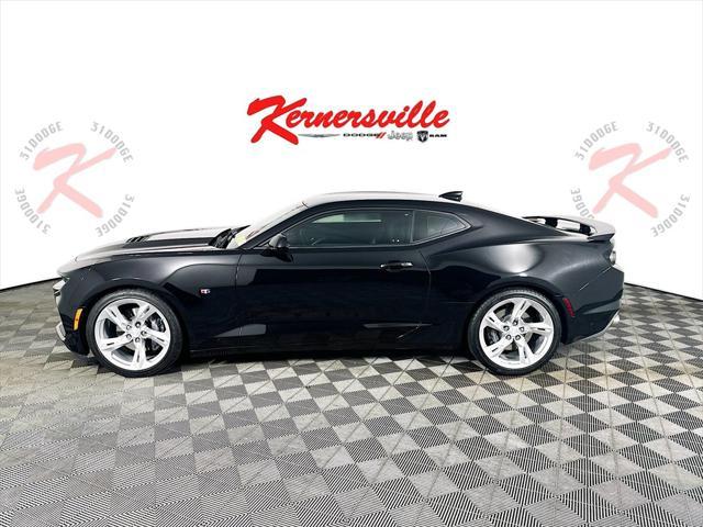 used 2019 Chevrolet Camaro car, priced at $38,885