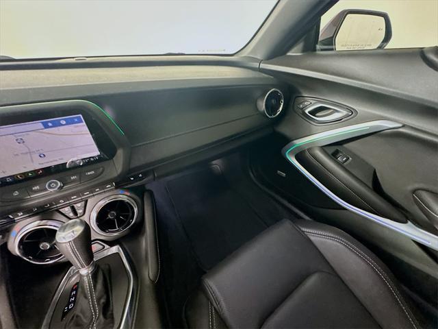 used 2019 Chevrolet Camaro car, priced at $38,885