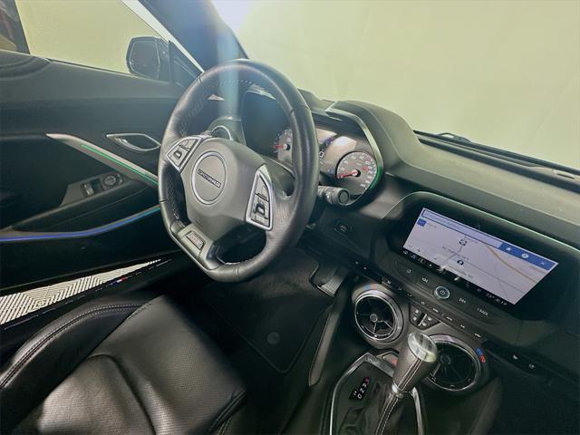 used 2019 Chevrolet Camaro car, priced at $38,885