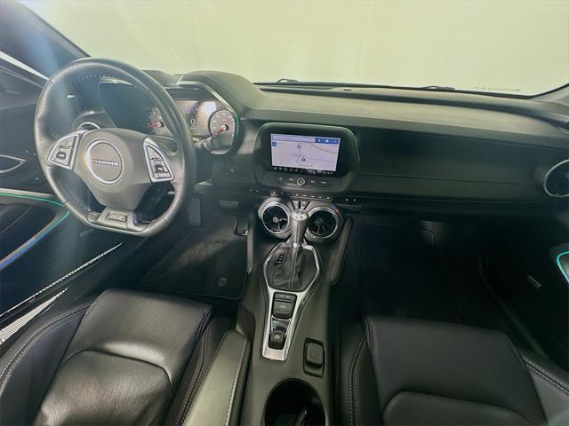 used 2019 Chevrolet Camaro car, priced at $38,885
