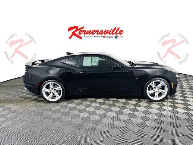 used 2019 Chevrolet Camaro car, priced at $38,885