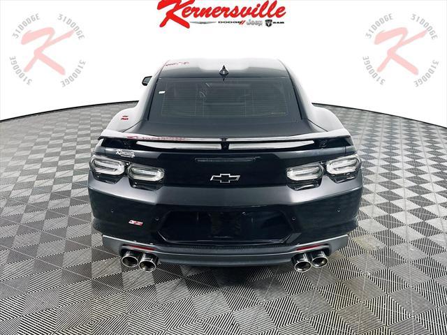 used 2019 Chevrolet Camaro car, priced at $38,885