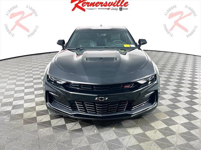 used 2019 Chevrolet Camaro car, priced at $38,885