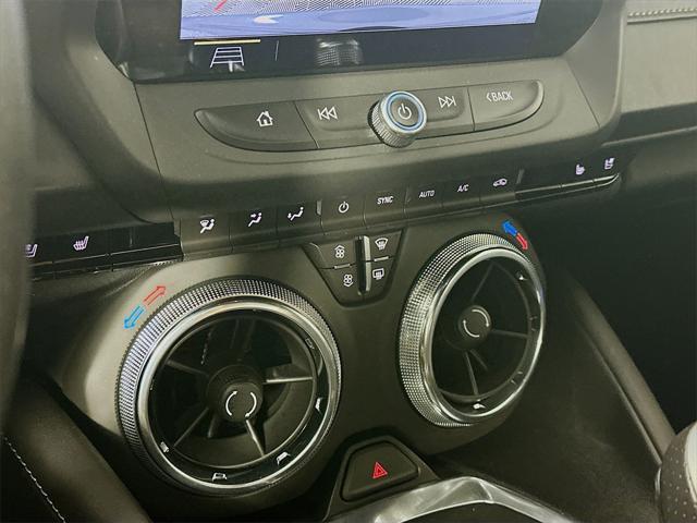 used 2019 Chevrolet Camaro car, priced at $38,885