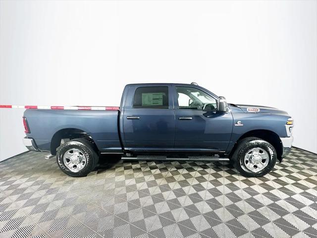 new 2025 Ram 2500 car, priced at $63,899