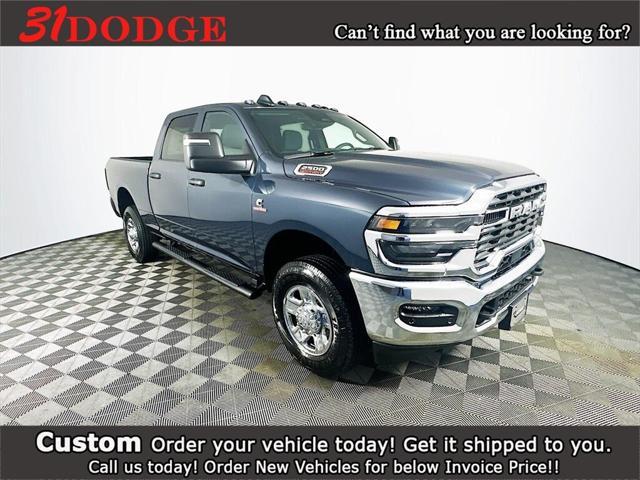 new 2025 Ram 2500 car, priced at $63,783