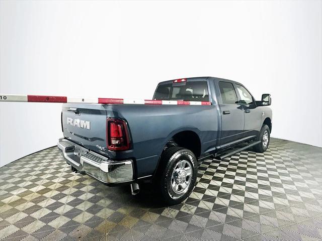 new 2025 Ram 2500 car, priced at $63,899