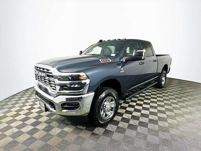 new 2025 Ram 2500 car, priced at $63,899