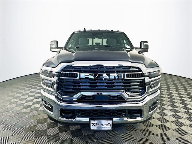new 2025 Ram 2500 car, priced at $63,899