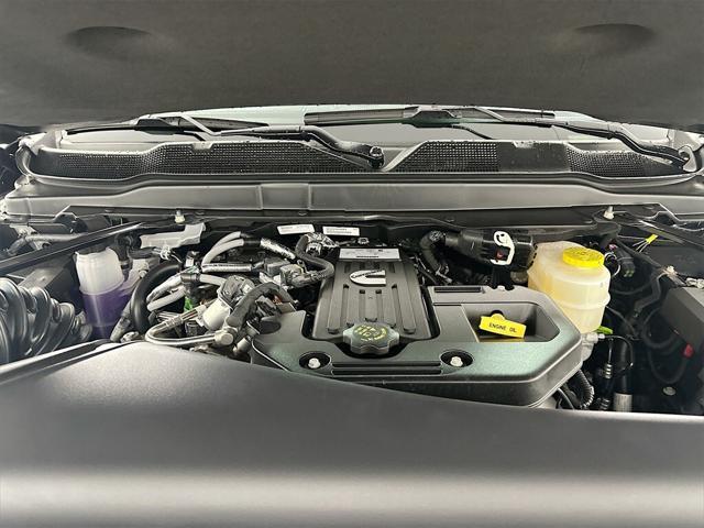 new 2025 Ram 2500 car, priced at $63,899
