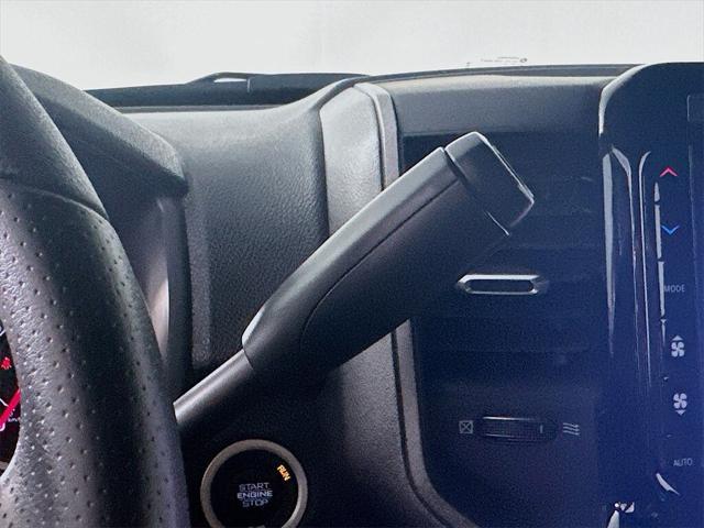new 2025 Ram 2500 car, priced at $63,899