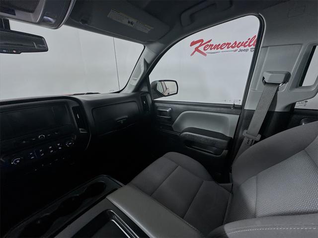 used 2016 Chevrolet Silverado 1500 car, priced at $17,785