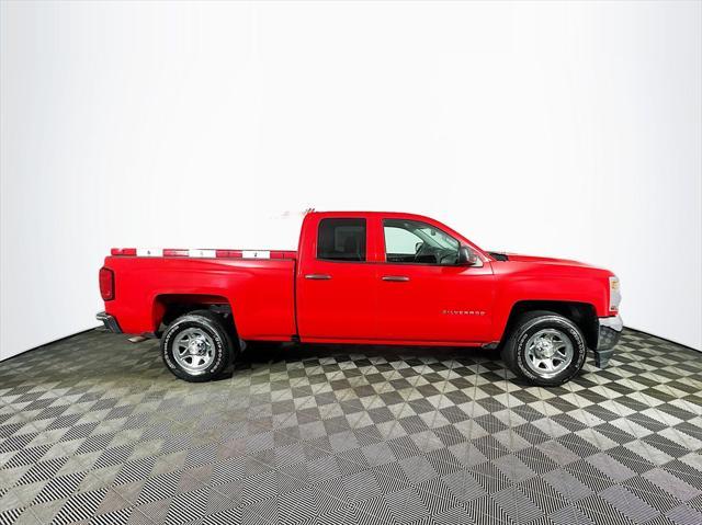 used 2016 Chevrolet Silverado 1500 car, priced at $17,785