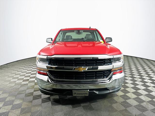 used 2016 Chevrolet Silverado 1500 car, priced at $17,785