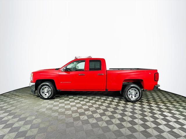 used 2016 Chevrolet Silverado 1500 car, priced at $17,785