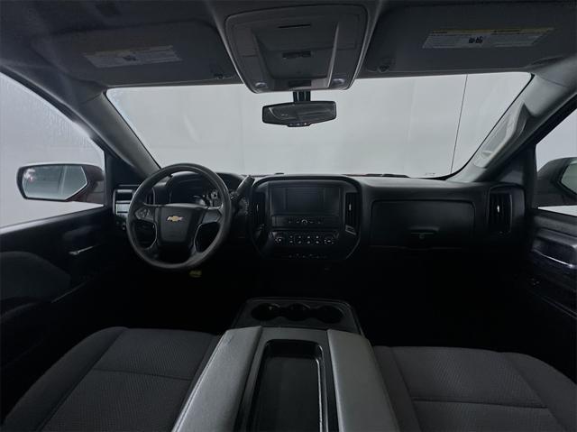 used 2016 Chevrolet Silverado 1500 car, priced at $17,785