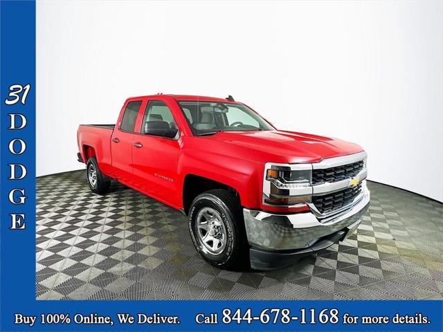 used 2016 Chevrolet Silverado 1500 car, priced at $17,785