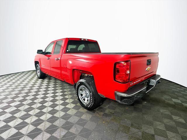 used 2016 Chevrolet Silverado 1500 car, priced at $17,785