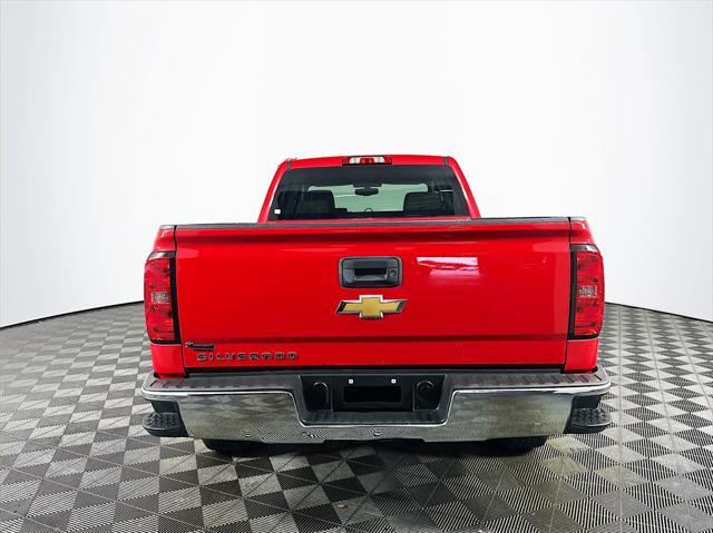 used 2016 Chevrolet Silverado 1500 car, priced at $17,785