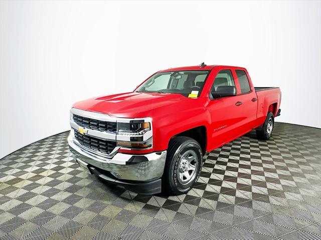 used 2016 Chevrolet Silverado 1500 car, priced at $17,785