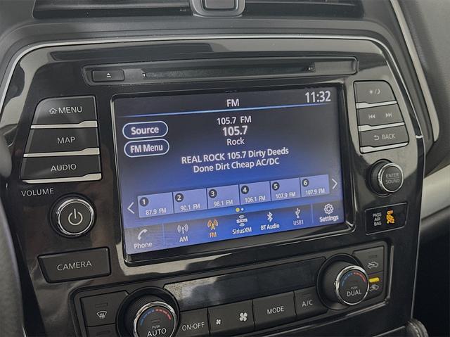 used 2023 Nissan Maxima car, priced at $23,535