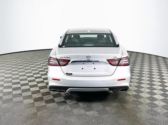 used 2023 Nissan Maxima car, priced at $23,535