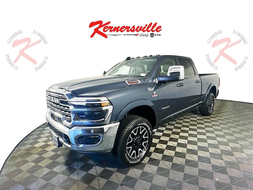 new 2026 Ram 2500 car, priced at $90,515