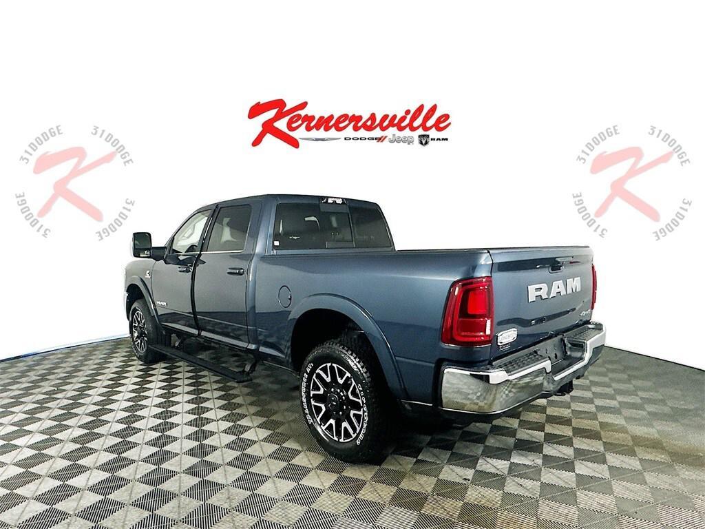 new 2026 Ram 2500 car, priced at $90,515