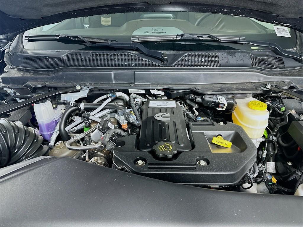 new 2026 Ram 2500 car, priced at $90,515