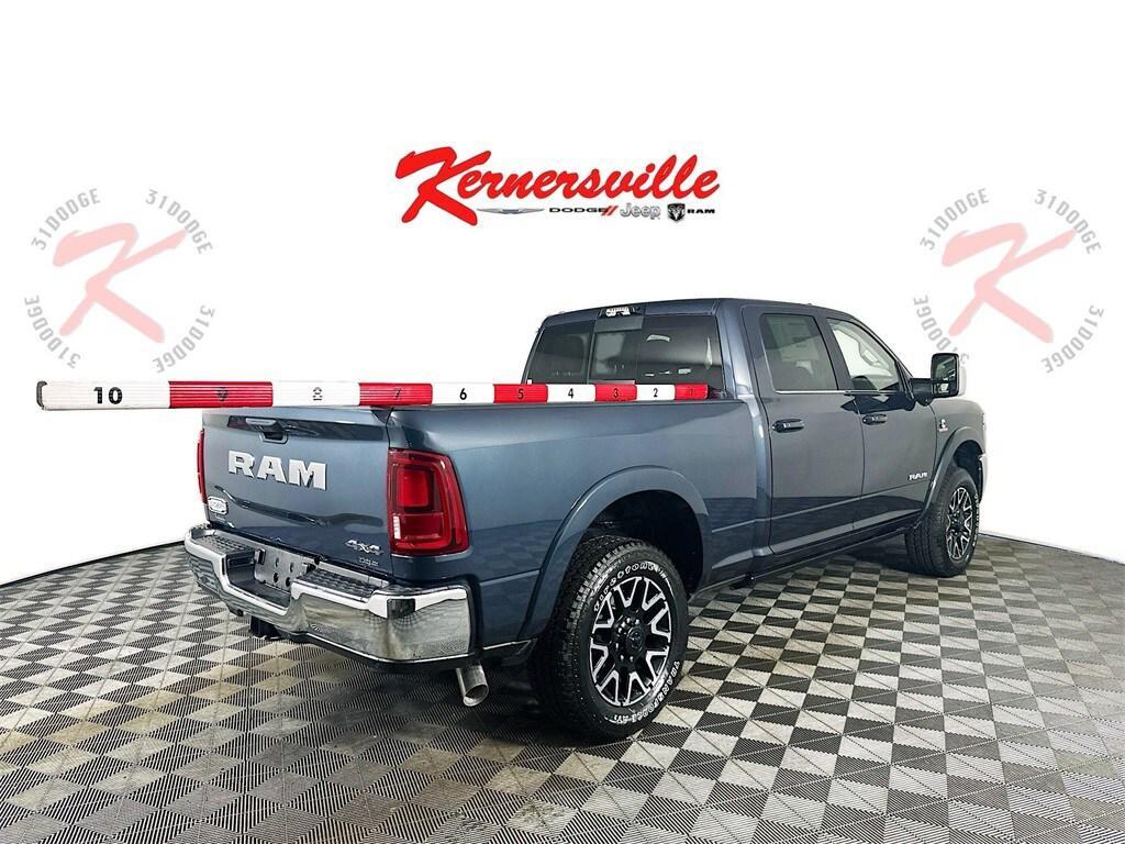 new 2026 Ram 2500 car, priced at $90,515