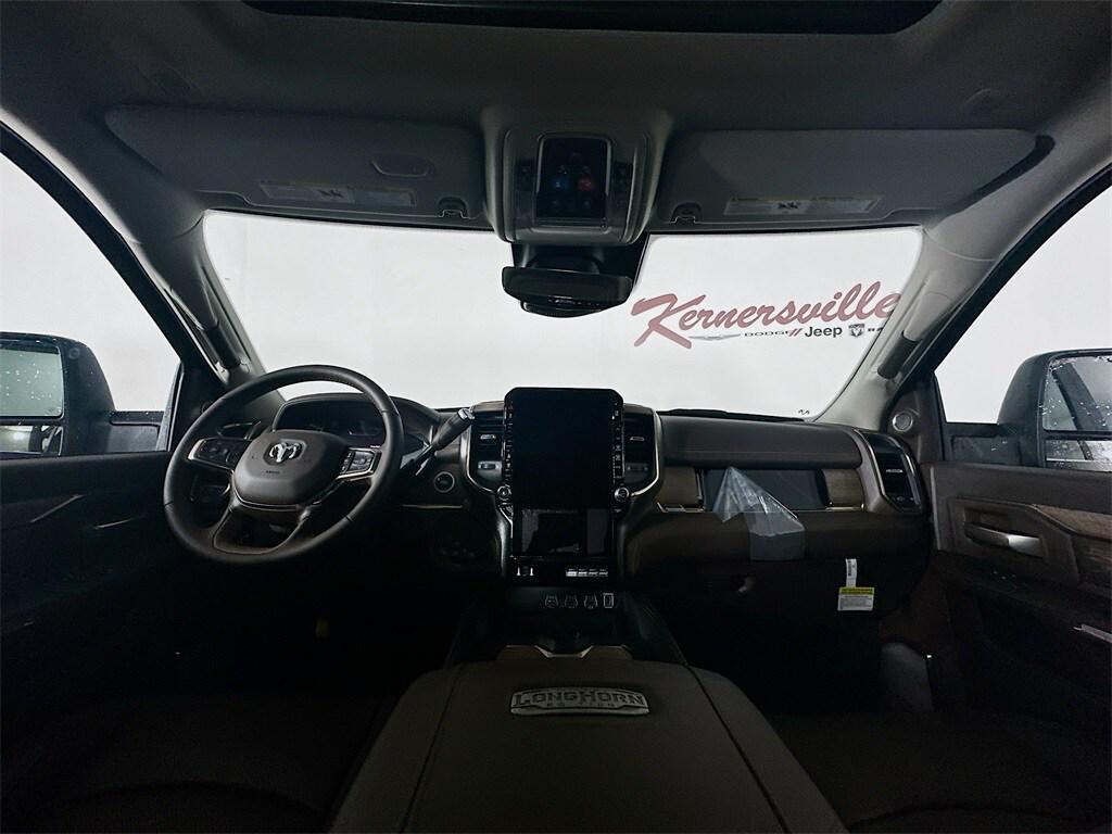 new 2026 Ram 2500 car, priced at $90,515