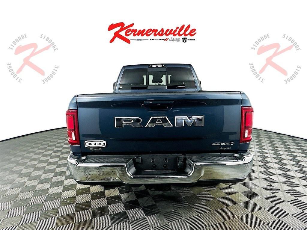 new 2026 Ram 2500 car, priced at $90,515