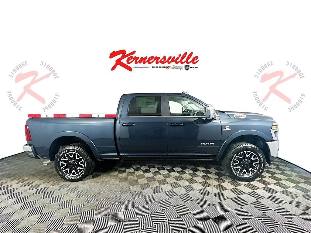 new 2026 Ram 2500 car, priced at $90,515