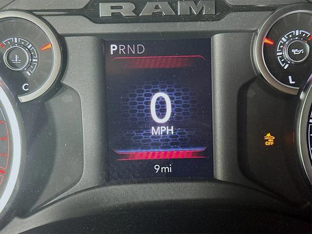 new 2025 Ram 3500 car, priced at $71,514