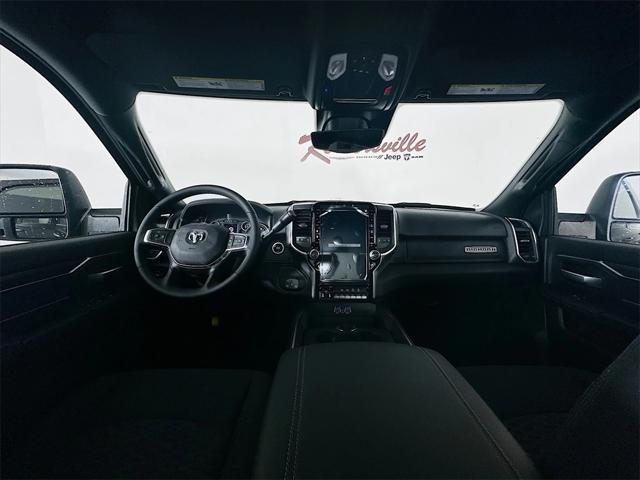 new 2025 Ram 3500 car, priced at $71,514