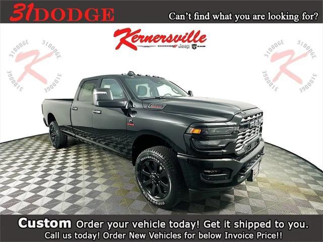 new 2025 Ram 3500 car, priced at $71,448