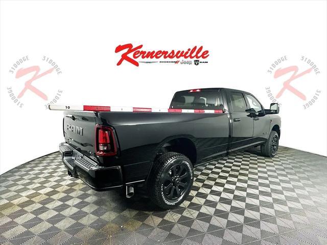 new 2025 Ram 3500 car, priced at $71,514
