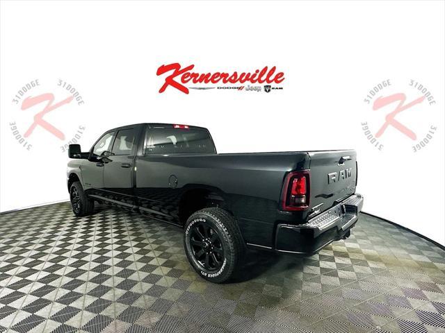 new 2025 Ram 3500 car, priced at $71,514