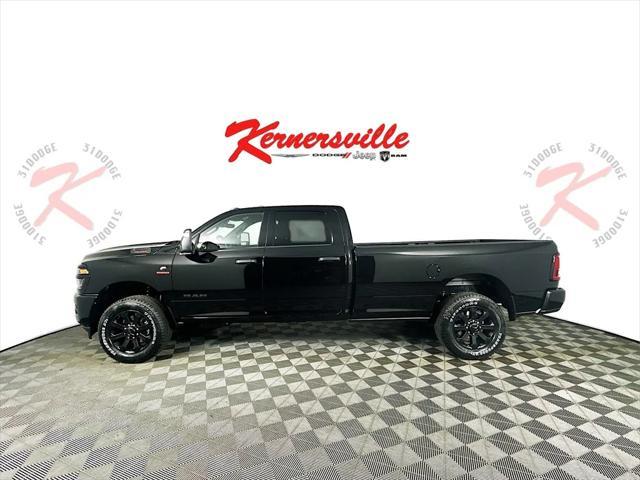 new 2025 Ram 3500 car, priced at $71,514