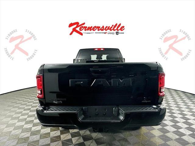 new 2025 Ram 3500 car, priced at $71,514