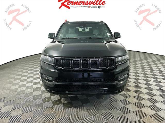new 2025 Jeep Grand Wagoneer L car, priced at $95,132