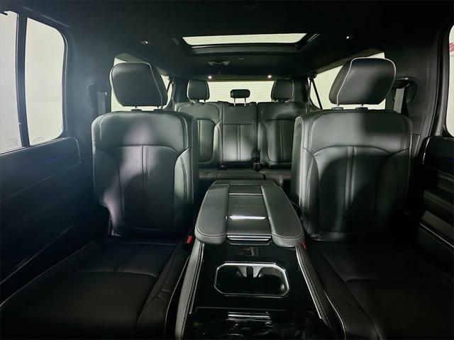 new 2025 Jeep Grand Wagoneer L car, priced at $97,132