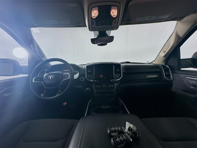 used 2020 Ram 1500 car, priced at $33,435