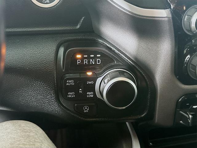 used 2020 Ram 1500 car, priced at $33,435